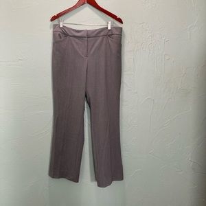 New York & Company 
14 Grey Stretch Dress Pants